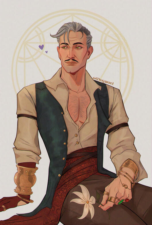 Professor Emmrich Volkarin